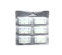 MV 6 ambientadores Aroma Chips Adecuado para Vorwerk Kobold VK 135 y VK 136