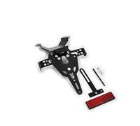MV Agusta Brutale 675 BJ 2012-16 / 800 BJ 2013-16 / 800 RR BJ 2013-16 - Soporte para matrícula IBEX Pro