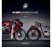 Mv Agusta motorcycle art. The new era (Marche moto)