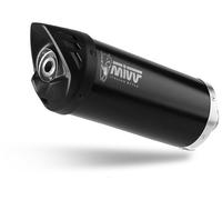 Escape Mivv Mover Acero Negro MV.AP.0001.LV