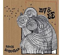 Mv & Ee - Space Homestead [Vinilo]