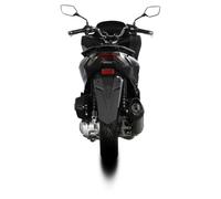 MV.HO.0006.LV - Escape Completo MIVV MOVER Negro HONDA PCX 125 (21-23)