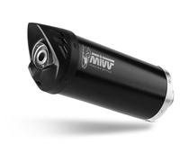 MV.PG.0006.LV - Silenciador Escape MIVV MOVER Negro PIAGGIO BEVERLY 300 (21-22)