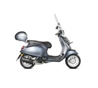 MV.PG.0007.LV - Escape Completo MIVV MOVER Negro VESPA PRIMAVERA 150 (21-23)