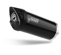 MV.PG.0010.LV - Escape Completo MIVV MOVER Negro PIAGGIO MEDLEY 125 S (21-23)