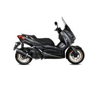 MV.YA.0007.LV - Escape Completo MIVV MOVER Inox Negro YAMAHA X-MAX 125 (21-22)
