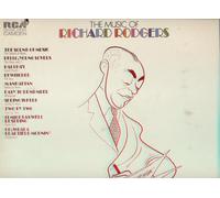 MV35 LP The Music Of Richard Rodgers VINYL
