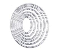 Mvchifay - Troqueles de corte met licos para scrapbooking, manualidades, plantilla de relieve de acero al carbono para tarjetas de papel (juego o