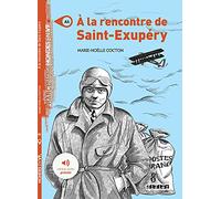 MVF A1 A LA RENCONTRE DE ST EXUPERY+MP3 (SIN COLECCION)