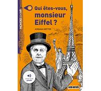MVF A1 QUI ETES VOUS MONSIEUR EIFFEL+MP3 (SIN COLECCION)