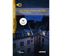 MVF A2 LES SINGES D'UNE NUIT D'ETE+MP3 (SIN COLECCION)