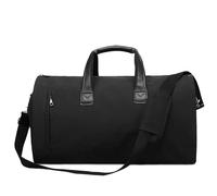 MVGVPLVLTN Bolso de Hombro for Hombre, de Gran Capacidad, Impermeable, Oxford, for Negocios, Suave, Informal, Cruzado, for Gimnasio, Viaje, Bolsa de Almacenamiento for Traje(1)