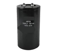 MVIVDUY 2 fusibles de condensador: U-CON UGF5A 4700uF 8200uF 10000uF 12000uF 400Vdc / 4700uF 8200uF 10000uF 12000uF 450Vdc (UGF5A 8200uF 450Vdc). c)