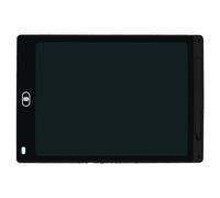 MVKLIW 16 pulgadas LCD Dibujo Tableta Escritura Tableta Color Graffiti Junta para Niños Navidad Cumpleaños Dibujo Tableta Negro
