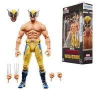 Figura de acción Hasbro Marvel Legends Series Lobezno Deadpool & Wolverine