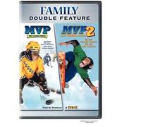 Mvp: Most Valuable Primate & Mvp 2: Most Vertical [Reino Unido] [DVD]