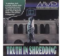 Mvp - Truth in Shredding