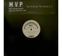 Mvp Z - Roc Ya Body [Vinilo]