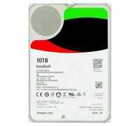 MVSBKWWVA For Disco Duro Interno IronWolf 10TB 7200RPM 3.5" (ST10000VN0004) NAS