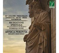 Mvsica Perdvta - Recreatione Spirituale
