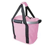 MVTEK 307800465 Korb Ant.Rosa Tela c/liberación Unisex-Adulto, Talla Única