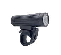 MVTEK Faro Delantero Bicicleta Jet luz Bicicleta 2 LED 700 lúmenes Luz Bicicleta Delantera Carga USB Luz Delantera Bicicleta Aluminio 4 Funciones Faro Bici Delantero Compacto Bike Light