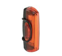 MVTEK Luz Trasera Bicicleta Skyline Luces Bicicleta Led 100 Lumens. Luz Trasera Bicicleta USB Compacto Ligero Recargable Desenganche Universal Bike Light 4 Funciones Luz Bici Bicicleta