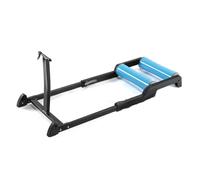 MVTEK Rodillo de Entrenamiento Roll & Ride. Soporte magnético para Entrenamiento de Bicicleta en casa, de Acero. Training Stand Ruedas 24/29". Carga máxima 120 kg. Anclaje Mediante Horquilla Quick