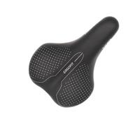 MVTEK Sillín de Bicicleta ErgoFit. Asiento de Bicicleta para Mujer. Sillín de Bicicleta máximo Confort con Acolchado ProZone Sillín Bicicleta amortiguada 180 x 245 mm. Sillín ergonómico City Bike