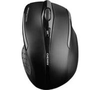 MW 3000 ratón Oficina mano derecha RF inalámbrico Óptico 1750 DPI negro, mano derecha, Óptico, RF inalámbrico, 1750 DPI, Negro, Minorista