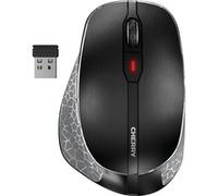 CHERRY MW 8C ERGO ratón mano derecha RF Wireless + Bluetooth Óptico 3000 DPI