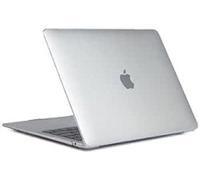 MW - Carcasa Compatible con MacBook Air de 13" (2020 - USB-C & M1) Crystal Clear