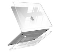 MW Carcasa para Apple Macbook Air 15'' 2023 / 24 Antiarañazos, Transparente