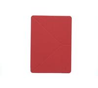 MW Folio Compatible con iPad Mini 7.9 (2015-4th Gen) Rojo