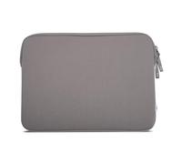 MW - Funda Compatible con MacBook Pro/Air 13 Basics ²Life Gris/Blanco y Gris