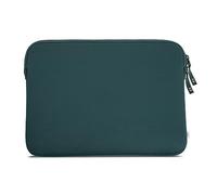 MW Funda Compatible MacBook Pro/Air 13 Basics ²Life Verde/Blanco-Verde