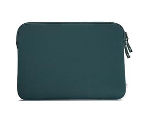 MW Funda Compatible MacBook Pro/Air 13 Basics ²Life Verde/Blanco-Verde