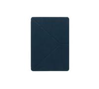 MW Funda con cierre para Ipad Mini 7.9 2015 soporte multiposición, Azul