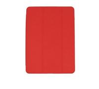 MW Funda con cierre para Ipad Pro 12.9'' 2021/2022 con soporte, Rojo