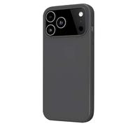 MW Funda de silicona para iPhone 17 Pro Max compatible con ,