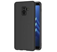 MW Funda para Galaxy A8 2018 TPU POLYGAB,