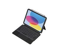 MW, Funda para iPad 10.9» Folio Quick Note con teclado QWERTY US Bluetooth 3.0
