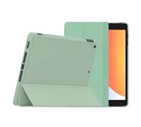 MW, Funda para iPad 11" 2025 / 10.9" 2022 Modelo SlimSkin con Soporte para Lápiz