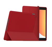 MW, Funda para iPad 11" 2025 / 10.9" 2022 Modelo SlimSkin con Soporte para Lápiz