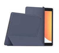 MW, Funda para iPad 11" 2025 / 10.9" 2022 Modelo SlimSkin con Soporte para Lápiz