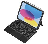 MW, Funda para iPad Pro 11» Folio Quick Note con teclado QWERTY Bluetooth 3.0