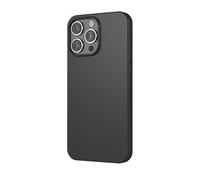MW, Funda para iPhone 16 Pro Max Silicona Oleofóbica y Antiarañazos