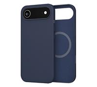MW, Funda para iPhone Air de silicona a prueba de golpes y oleofóbica