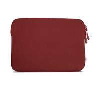 MW - Funda para MacBook Air 15 Basics ²Life Rojo/Blanco