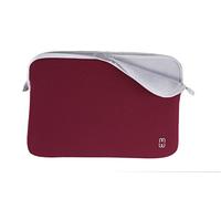 MW - Funda Protectora para MacBook Pro Retina 13" (2015), Color Morado y Blanco